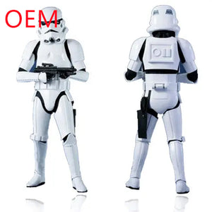 Custom 3d figure manufacturer Custom Articulated Body Plastic  Figures OEM Action Figures Movable Anime Action Figure