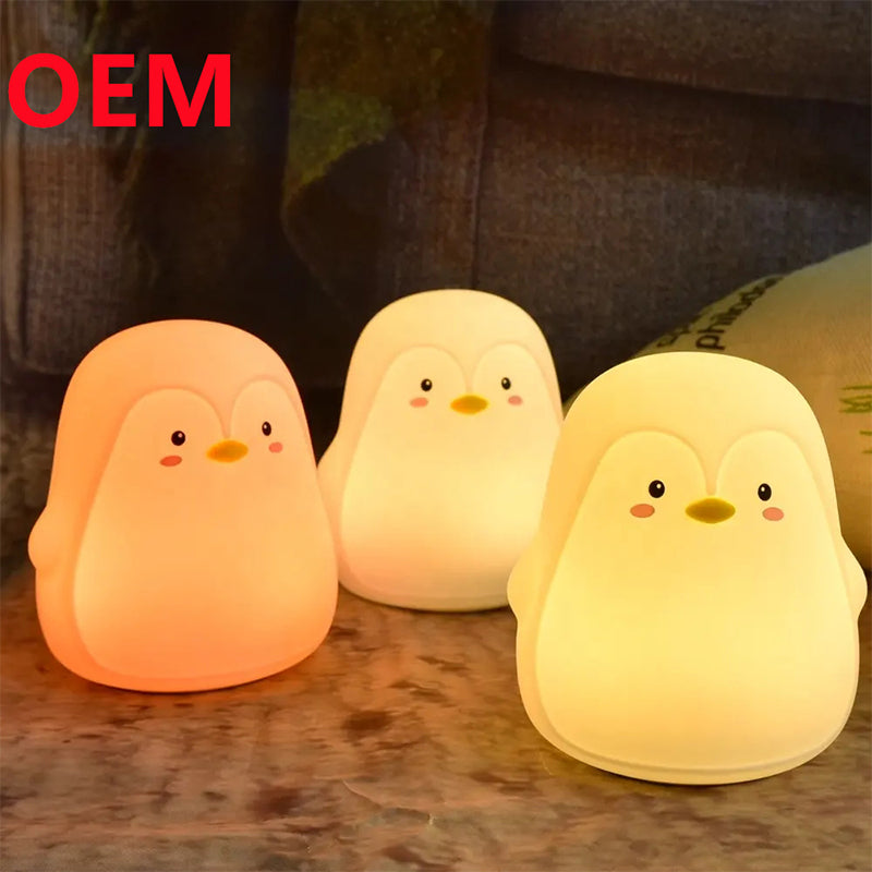 Custom design LED Vinyl Figure Toy 3D Luminous Art Toy OEM Glow In the Dark PVC Toy Figure Manufacturers