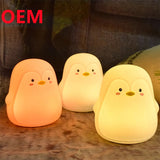 Custom design LED Vinyl Figure Toy 3D Luminous Art Toy OEM Glow In the Dark PVC Toy Figure Manufacturers
