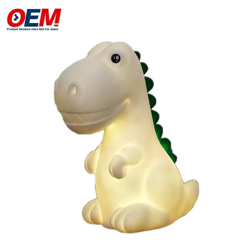 Custom design LED Vinyl Figure Toy 3D Luminous Art Toy OEM Glow In the Dark PVC Toy Figure Manufacturers
