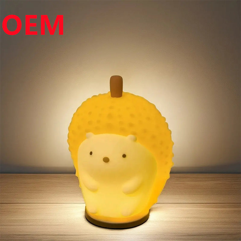 Custom design LED Vinyl Figure Toy 3D Luminous Art Toy OEM Glow In the Dark PVC Toy Figure Manufacturers