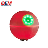 Custom design LED Vinyl Figure Toy 3D Luminous Art Toy OEM Glow In the Dark PVC Toy Figure Manufacturers
