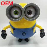 OEM factory Custom Plastic Popcorn Container Theater Snack Cup Holder Popcorn Container Bucket with Lid