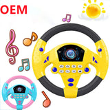 OEM Factory Customized Plastic Loud Speaker Voice Toy Pvc Rock Musical Toys made talking doll