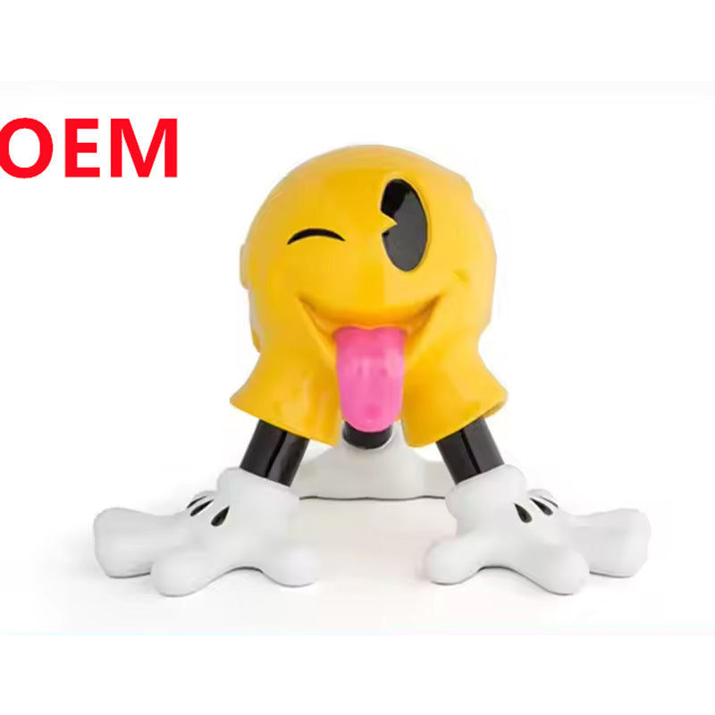 OEM Custom Design Collectible 3D Model PVC Plastic Vinyl Art Toy Custom you own design Figures